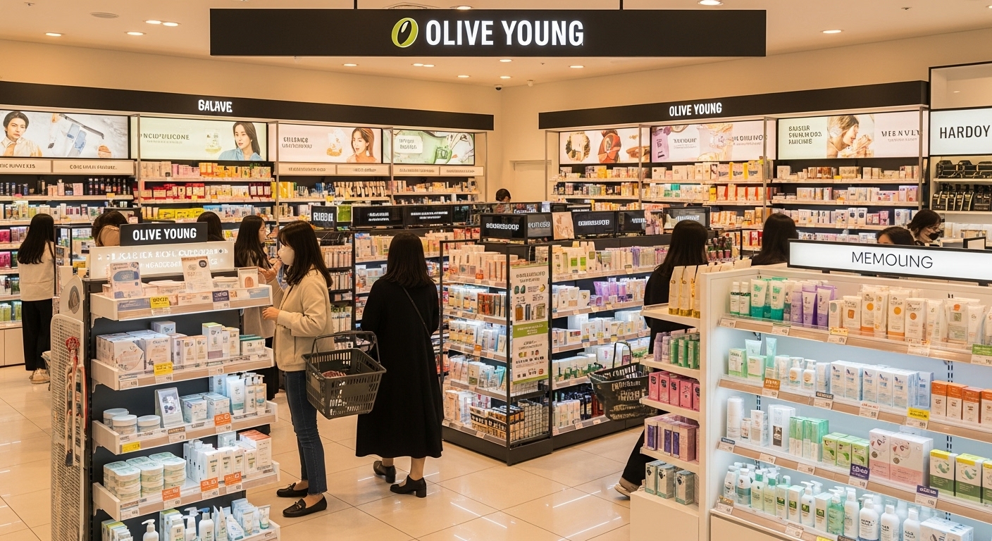 Korean Moisture Market